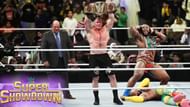 Kofi could lose much more than his WWE Championship.